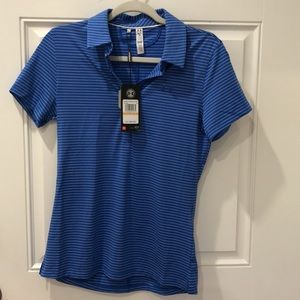 NWT Under Armour Women’s Golf Polo